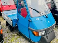 Gebraucht Piaggio APE 50 PS (36 kW) 2022 Schwarz Kleinwagen