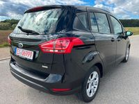 Gebraucht Ford B-MAX SYNC Edition 101 PS (74 kW) 2015 Schwarz Van / Kleinbus