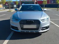 Gebraucht Audi A6 Allroad 320 PS (235 kW) 2016 Silber Kombi