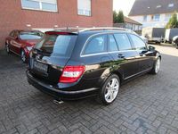Gebraucht Mercedes C350 231 PS (169 kW) 2010 Schwarz Limousine
