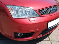 Gebraucht Ford Mondeo ST 226 PS (166 kW) 2002 Rot Limousine