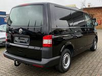 Gebraucht VW Transporter 84 PS (61 kW) 2014 Schwarz Van