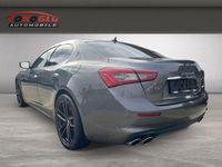 Gebraucht Maserati Ghibli 275 PS (202 kW) 2017 Grau Limousine