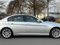 Gebraucht BMW 325 Exclusive 218 PS (160 kW) 2010 Silber Limousine