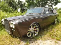 Gebraucht Rolls Royce Silver Shadow 200 PS (147 kW) 1972 Grau Kombi