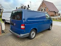 Gebraucht VW T5 84 PS (61 kW) 2011 Blau Van