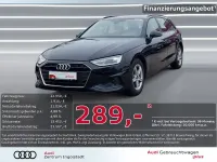 Gebraucht Audi A4 Comfort 163 PS (119 kW) 2023 Brillantschwarz Kombi