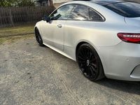 Gebraucht Mercedes E400 333 PS (244 kW) 2017 Silber