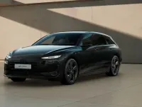 Gebraucht Audi A6 e-tron S-Line 269 kW (367 PS) 2025 Mythosschwarz metallic Kombi