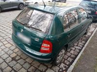 gebraucht Skoda Fabia 1.4 benzin 2000 bj polnishe zullassung