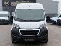 Gebraucht Peugeot Boxer 131 PS (96 kW) 2018 Weiß Van