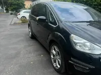 Gebraucht Ford S-MAX S 203 PS (149 kW) 2010 Schwarz Van / Kleinbus
