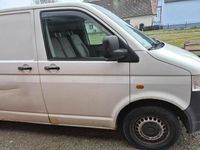 Gebraucht VW Transporter 102 PS (75 kW) 2006 Weiß Van