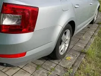 Gebraucht Skoda Octavia 140 PS (102 kW) 2014 Silber Kombi