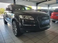 Używany Audi Q7 S-Line 239 KM (175 kW) 2009 Czarny SUV