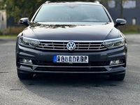 Gebraucht VW Passat Highline 150 PS (110 kW) 2019 Schwarz Kombi