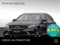 Gebraucht Mercedes C300e Avantgarde 306 PS (225 kW) 2021 Grau Limousine