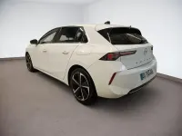 Gebraucht Opel Astra Elegance 150 PS (110 kW) 2023 Weiß Kleinwagen