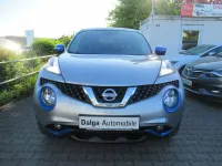 Gebraucht Nissan Juke 113 PS (83 kW) 2014 Silber SUV