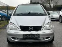 Gebraucht Mercedes A160 102 PS (75 kW) 2001 Silber Kleinwagen