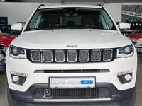 gebraucht Jeep Compass 2.0Multijet Limited Allrad