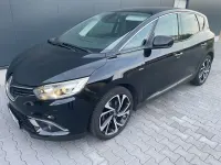 Gebraucht Renault Scénic III Bose Edition 131 PS (96 kW) 2017 Schwarz Van / Kleinbus