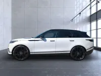 Gebraucht Land Rover Range Rover Velar HSE Dynamic 300 PS (220 kW) 2024 Ostuni pearl white (metallic) SUV