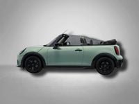 Gebraucht Mini John Cooper Works Cabriolet 204 PS (150 kW) 2025 Ocean wave green Cabrio