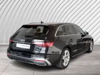 Gebraucht Audi A4 S-Line 286 PS (210 kW) 2023 Mythosschwarz metallic Kombi