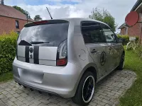 Gebraucht Skoda Citigo 60 PS (44 kW) 2016 Grau Kleinwagen