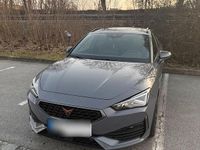 Gebraucht Cupra Leon VZ 310 PS (228 kW) 2022 Grau Kombi