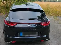 Gebraucht Kia ProCeed GT-Line 204 PS (150 kW) 2021 Schwarz Kombi