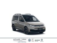 Neu VW Caddy Edition 116 PS (85 kW) 2025 Schwarz Van / Kleinbus