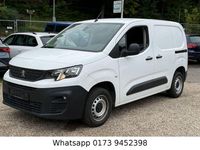 Gebraucht Peugeot Partner 102 PS (75 kW) 2021 Weiß Van / Kleinbus