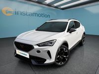 Gebraucht Cupra Formentor VZ 245 PS (180 kW) 2024 Weiß SUV