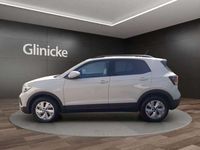 Gebraucht VW T-Cross Life 95 PS (69 kW) 2024 Grau SUV