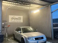 Gebraucht Audi A4 130 PS (95 kW) 2001 Silber Limousine