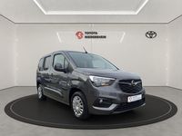Gebraucht Opel Combo Life Edition 110 PS (80 kW) 2019 Grau Van / Kleinbus