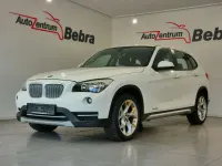 Gebraucht BMW X1 xLine 143 PS (105 kW) 2013 Alpinweiss iii SUV