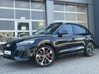 Gebraucht Audi SQ5 Sport 341 PS (250 kW) 2022 Mythosschwarz metallic SUV