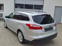 Gebraucht Ford Focus Trend 116 PS (85 kW) 2011 Silber Kombi