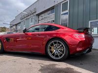 Gebraucht Mercedes AMG GT R AMG 585 PS (430 kW) 2017 Rot Coupé