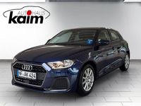 Gebraucht Audi A1 Advanced 110 PS (80 kW) 2024 Navarrablau metallic Kleinwagen