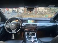 Gebraucht BMW 535 M Sport 313 PS (230 kW) 2012 Grau Kombi