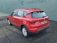 gebraucht Seat Arona Style 1.0 TSI *PDC*LM-Felgen*Handyvorbereitung*