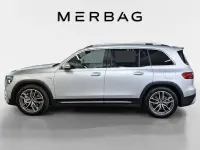 Gebraucht Mercedes GLB35 AMG 306 PS (225 kW) 2025 Silber SUV