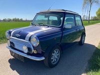 Second-hand Mini Cooper 63 CP (46 kW) 1997 Albastru Hatchback