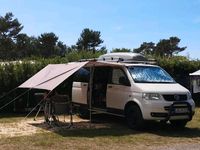 Gebraucht VW Transporter 139 PS (102 kW) 2006 Weiß Van