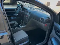 Gebraucht Ford Focus 125 PS (91 kW) 2010 Schwarz Limousine