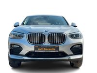 Gebraucht BMW X4 xLine 252 PS (185 kW) 2019 Silber SUV